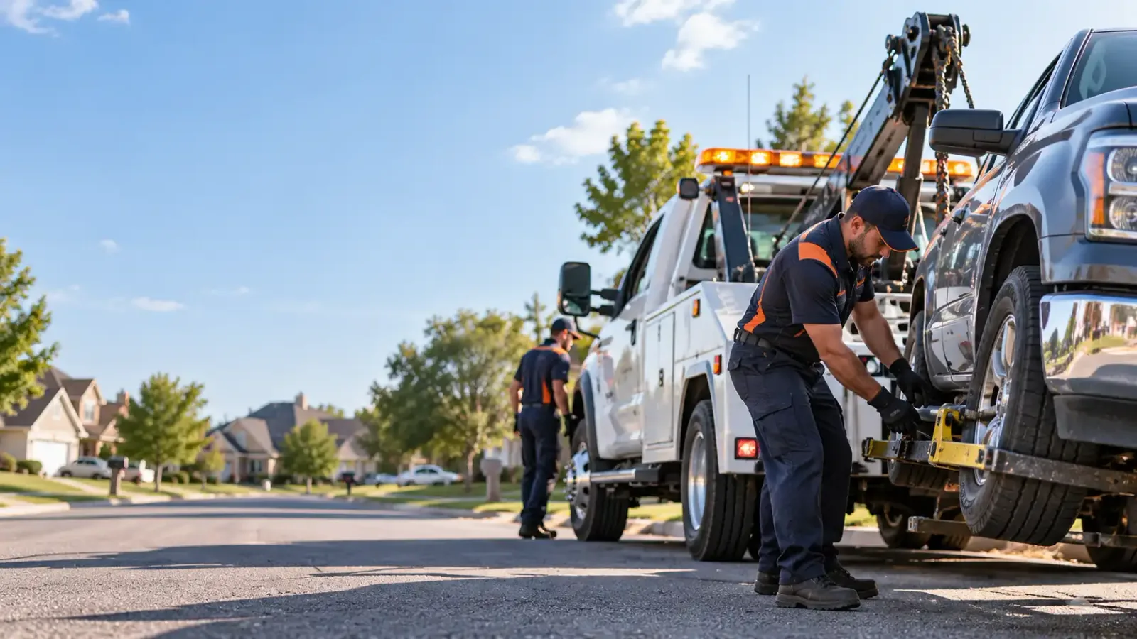 Wheel Lift Towing in Towaco, NJ